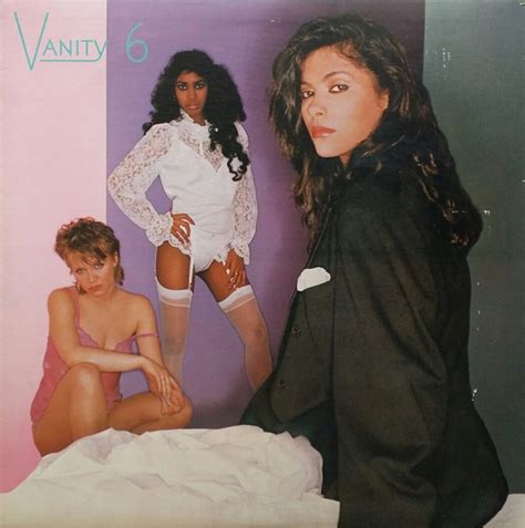 Vanity 6 Vanity 6 Références Avis Crédits Discogs