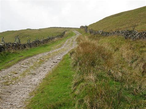 The Road Continues To Climb © Roger Gilbertson Geograph Britain And