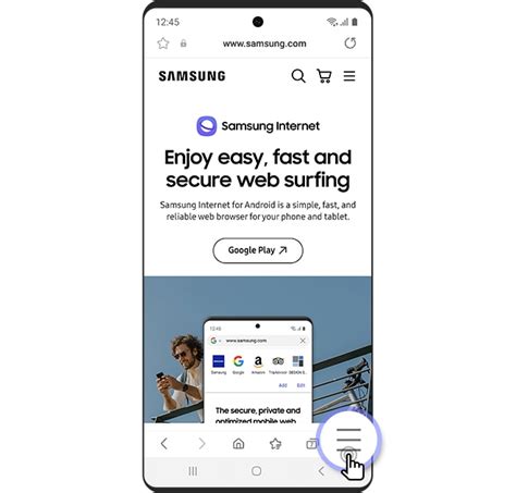 Samsung Internet Apps And Services Samsung Bangladesh