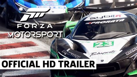 Forza Motorsport Official Xbox Series X Announcement Trailer Xbox