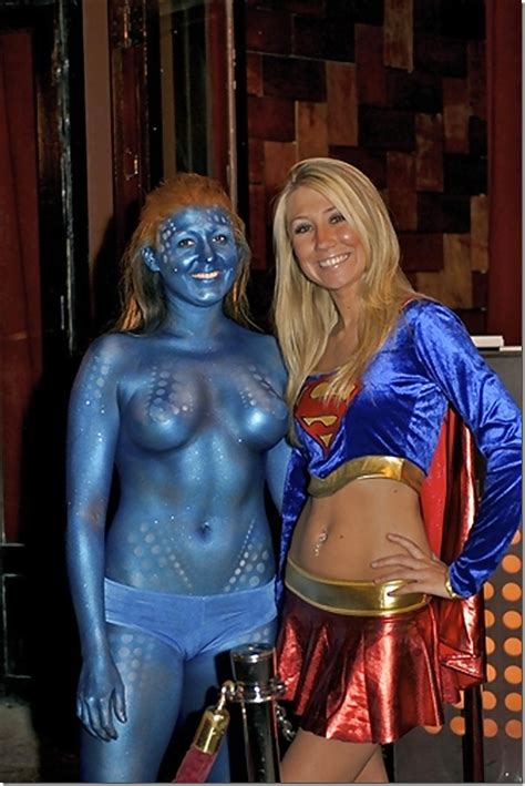 Bodypaint Porn Pictures Xxx Photos Sex Images 148548 Pictoa