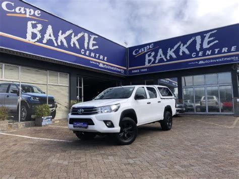 Cape Bakkie Centre Dealership In Parow Autotrader