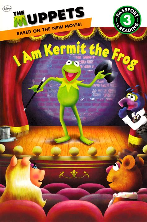 I Am Kermit The Frog Muppet Wiki Fandom Powered By Wikia
