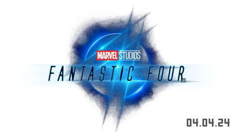 Fantastic Four Logo Png Hd 2024 By Andrewvm On Deviantart
