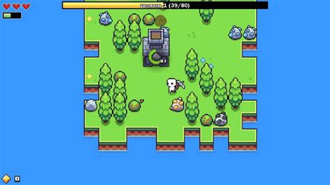 Forager — was created for the competition of indie games, but as a result it gained such an army of fans that the developers had no choice but to release a full release. Скачать Forager v4.1.7 (последняя версия) торрент