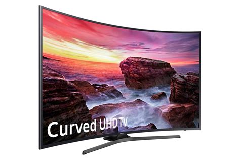 Smart Tv Samsung 55 Pulgadas Curvo 4k Led Uhd Hdr Un55mu6490 13900