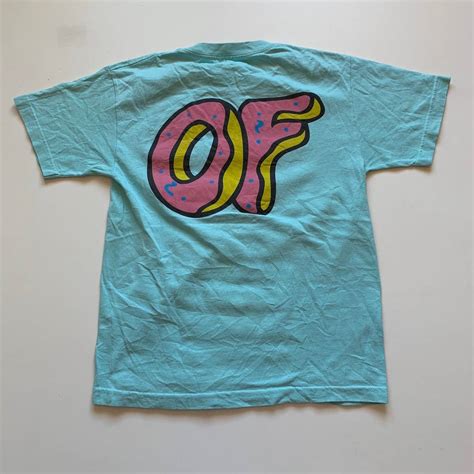 Vintage Odd Future T Shirt