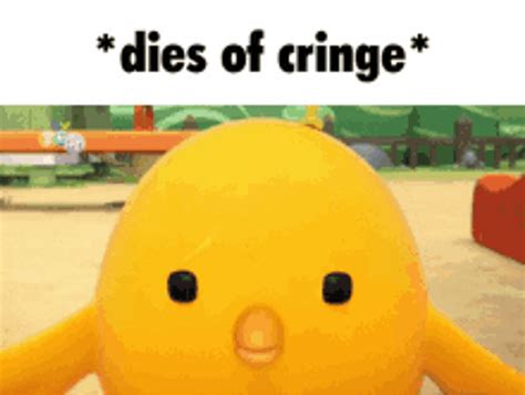 Spongebob Dies From Cringe 