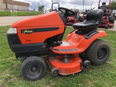 Ariens Riding Lawn Mowers Auction Results 58 Listings Marketbookca