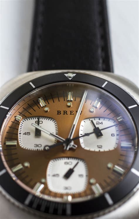 Brew Copper Mastergraph Watch | Watches, Watch companies, Watch brands