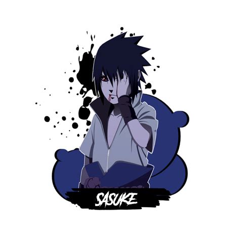 Sasuke Logo Png Search More Hd Transparent Sasuke Image On Kindpng