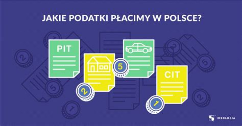 Podatku katastralnego obowiązywałoby w polsce, dla nieruchomości wartej 250 tys. Jakie Podatki Płacimy w Polsce?