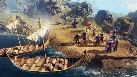 Vikings wolves of midgard — the scandinavian legends about the vikings, their gods, asgard and the fjords always attracted their fabulousness and severity. Vikings - Wolves of Midgard | PC GAMEPLAY | HD 1440P - YouTube
