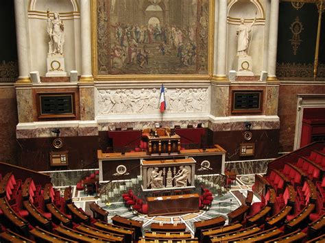Bienvenue sur le compte de l'assemblée nationale : Parlement (France) - Vikidia, l'encyclopédie des 8-13 ans