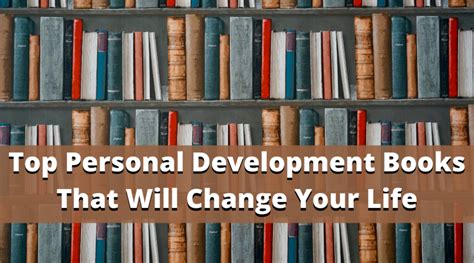 11 Top Personal Development Books That Will Change Your Life
