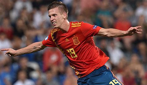 Dani olmo statistics and career statistics, live sofascore ratings, heatmap and goal video highlights may be available on sofascore for some of dani olmo and rb leipzig matches. U21-Europameister Dani Olmo kann sich Bundesliga-Transfer ...
