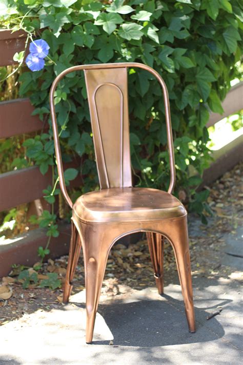 Search all products, brands and retailers of copper chairs: Maxwell Chair, Copper Metal | Encore Events Rentals ...