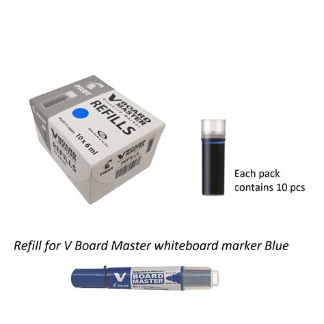 Pilot Pen Refill V Board Master Whiteboard Marker