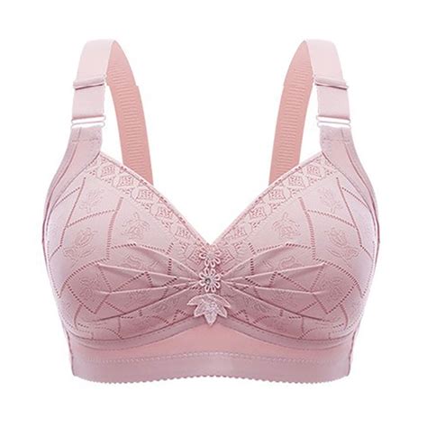 Mrat Bras For Sagging Breasts Womens Lace U Back Lifting Bra Lifts Push Up Plus Size Bralettes