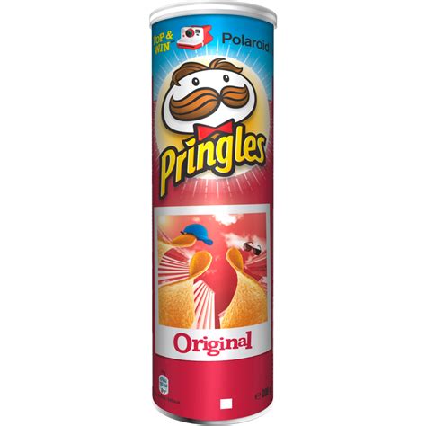 Pringles Original 200g Chips Salzgebäck And Nüsse Süßwaren