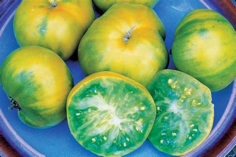 Aunt Rubys German Green Tomato Seeds — Seeds N Such