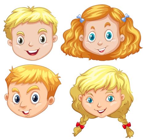 Cartoon Babe With Blonde Hair And Gles Infoupdate Org