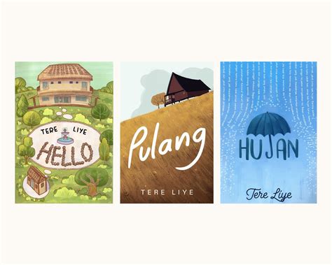 11 Rekomendasi Buku Tere Liye Terbaik di Indonesia 2024