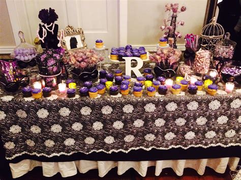 Masquerade dessert table | Masquerade party, Masquerade, Party