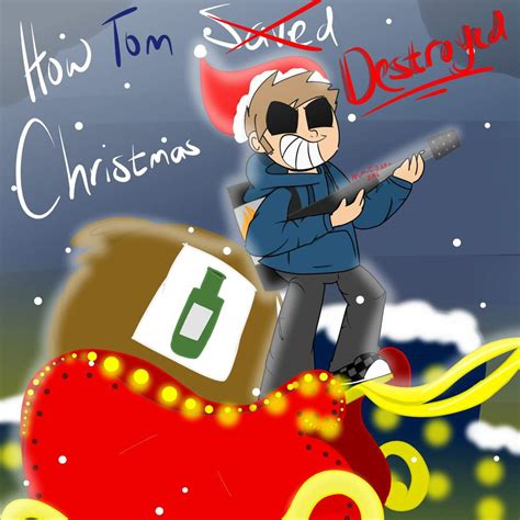 How Tom Saved Christmas 🌎eddsworld🌎 Amino