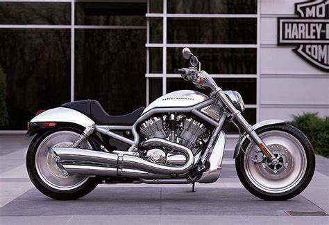 Мотоцикл Harley Davidson Vrsca V Rod 2001 Цена Фото Характеристики