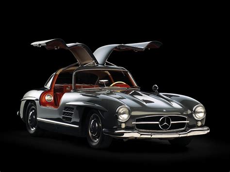 Mercedes Benz 300 Sl In Top 5 Dream Cars By Ams Autoevolution