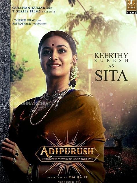 Adipurush Photos Adipurush Telugu Movie Posters First Look Posters