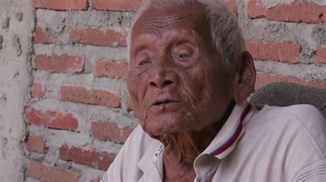 Oldest Human Dies In Indonesia Aged 146 Bbc News