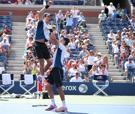 Bryan Brothers Win Us Open Doubles Title The New York Times