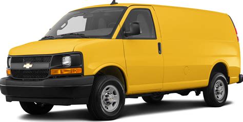 2017 Chevrolet Express 2500 Cargo Price Value Ratings And Reviews
