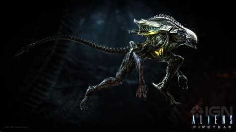Our First Look At Six Types Of Xenomorphs In Aliens Fireteam Alien