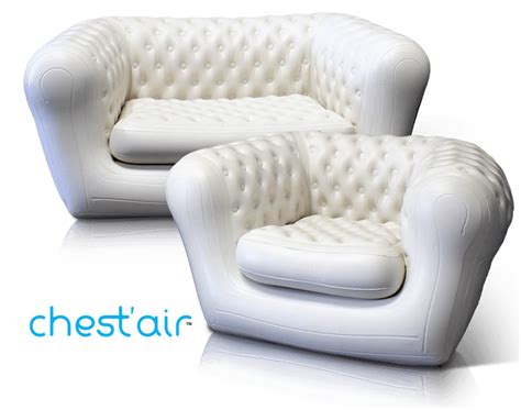 Chestair Inflatable Event Furniture