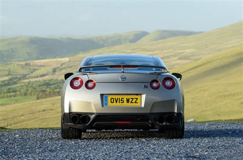 Nissan Gt R 45th Anniversary Uk Spec R35 Coupe Cars 2014
