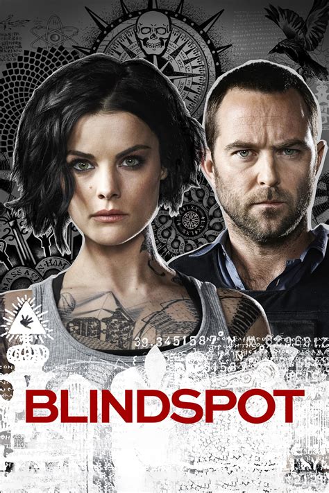 Blindspot Tv Series 2015 2020 Posters — The Movie Database Tmdb