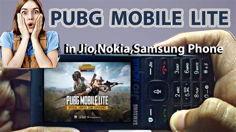 However, the question is can you download free fire on the jiophone and the jiophone 2? How To Download Pubg Mobile Lite Game in Jio, Nokia ...