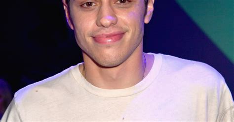 What Is Big Dick Energy And Does Pete Davidson Have It