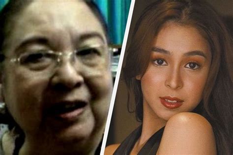 Barretto Matriarch Inday Defends Granddaughter Julia Vs Bashers Abs Cbn News