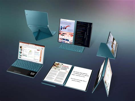 Lenovo Yoga Book 9i Oled Dual Screen Laptop Has Premium Versatility For