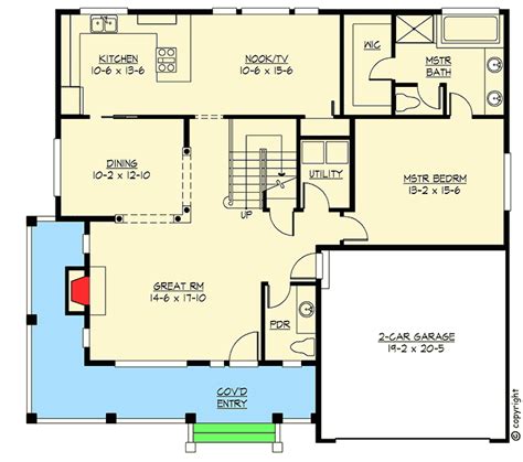 View listing photos, review sales history, and use our detailed real estate filters to find the perfect place. Second Story Loft - 2336JD | Architectural Designs - House ...
