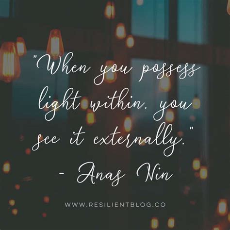 19 Beautiful Quotes About Light Resilient