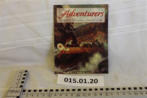 Adventurers Hudsons Bay Company The Epic Story