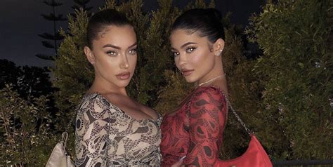 Kylie Jenner Let Everyone On Instagram Know She S Mad At Her Bff Stassie Karanikolaou Mind