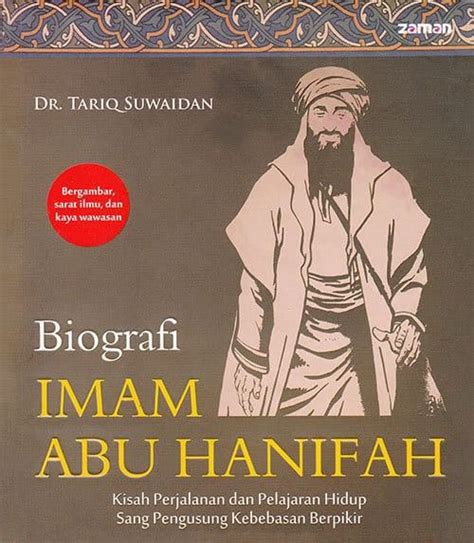 Biografi Imam Abu Hanifah Dr Tariq Suwaidan Buku Toko Buku