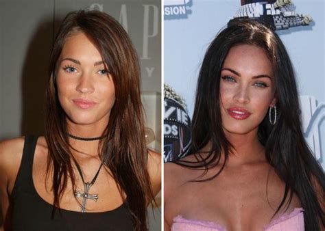 In 2007 the blockbuster film, transformer helps a lot to make her popular all over the world. Megan Fox - biography, photos, films, affairs, husband ...