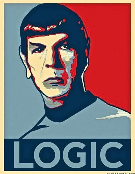 Mr Spock Logic Intelligent Investors